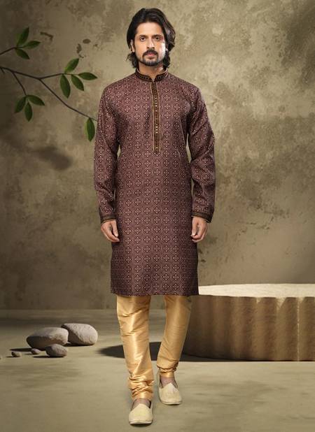 Soumya New Latest Designer Party Wear Mens Cotton Indo Western Collection
